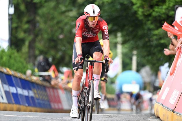 07-08-2026 Tour De Pologne; Tappa 05 Opole - Kocierz Resort; 2026, Lotto - Intermarche; Rutsch, Jonas; Kocierz Resort; 