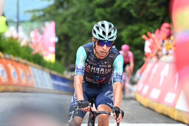 07-08-2026 Tour De Pologne; Tappa 05 Opole - Kocierz Resort; 2026, Bahrain Victorious; Buitrago Sanchez, Santiago; Kocierz Resort; 