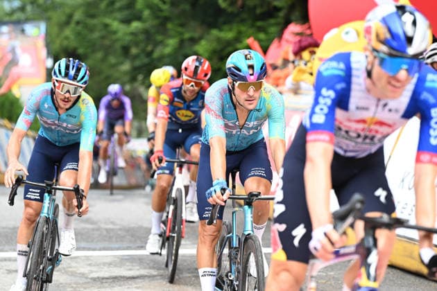 07-08-2026 Tour De Pologne; Tappa 05 Opole - Kocierz Resort; 2026, Xds - Astana; Bettiol, Alberto; Kocierz Resort; 