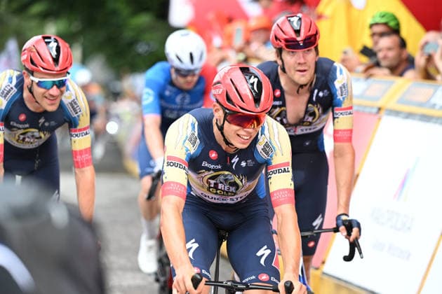 07-08-2026 Tour De Pologne; Tappa 05 Opole - Kocierz Resort; 2026, Soudal - Quick Step; Magnier, Paul; Kocierz Resort; 