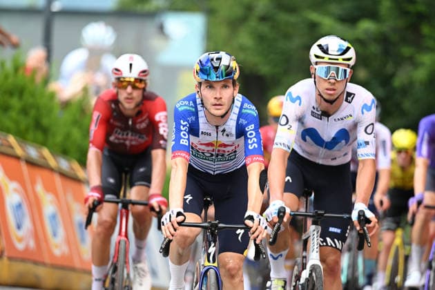07-08-2026 Tour De Pologne; Tappa 05 Opole - Kocierz Resort; 2026, Red Bull - Bora Hansgrohe; Wandahl, Frederik; Kocierz Resort; 