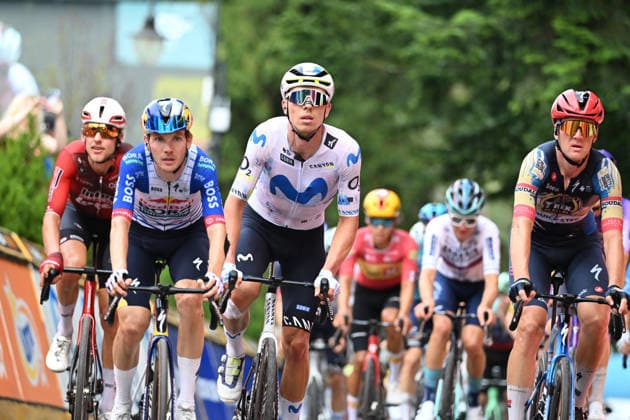 07-08-2026 Tour De Pologne; Tappa 05 Opole - Kocierz Resort; 2026, Movistar; Maciejuk, Filip; Kocierz Resort; 