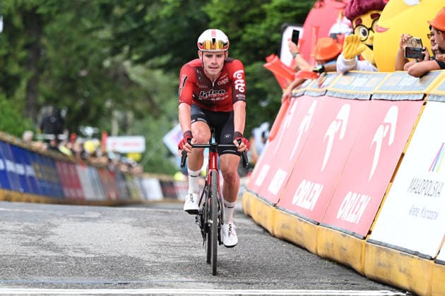 07-08-2026 Tour De Pologne; Tappa 05 Opole - Kocierz Resort; 2026, Lotto - Intermarche; Fox, Matthew; Kocierz Resort; 