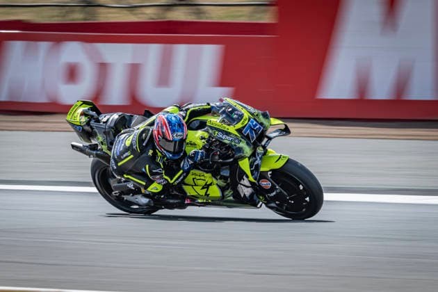 RECORD DATE NOT STATED 7th August 2026; Silverstone Circuit, Northamptonshire, England; 2026 MotoGP Grand Prix of Great Britain, Free Practice Day; Ai Ogura of the Trackhouse Aprilia Team during free practice 1 GodfreyxPitt