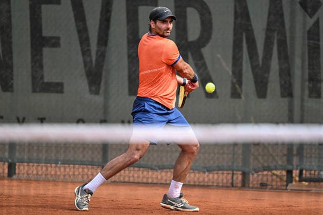 Benjamin Hassan GER 07.08.2026 ¢ Tennis ¢ 1. Bundesliga Herren, TC Bredeney vs TK GW Mannheim, Tennis Club Bredeney, Essen, NRW Germany *** Benjamin Hassan GER 07 08 2026 ¢ Tennis ¢ Men s 1st Bundesliga, TC Bredeney vs. TK GW Mannheim, Tennis Club Bredeney, Essen, North Rhine-Westphalia, Germany Copyright: xpepphotox xHorstxMauelshagenx pep00321, pep_20260807_hm_394420