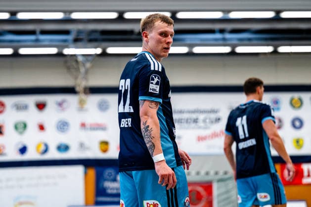 07.08.2026, xdobgx, Handball Heide-Cup 2026, HSV Hamburg - HOJ Elite v.l. Noah Beyer (Handball Verein Hamburg, 22) Portrait, Portraet, Einzelbild Schneverdingen *** August 7, 2026, xdobgx, Handball Heide Cup 2026, HSV Hamburg HOJ Elite vs. Noah Beyer Handball Sport Verein Hamburg, 22 Portrait, Portrait, Single Image, Schneverdingen