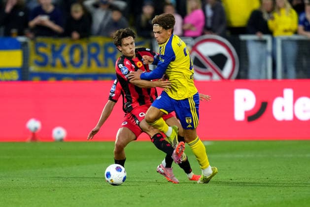 Eredivisie: SC Cambuur v Excelsior Rotterdam Leeuwarden - Simon Janssen of Excelsior Rotterdam during the first competition round of the 2026 2027 Eredivisie season. The match is set between SC Cambuur and Excelsior Rotterdam at Kooi Stadion on 7 August 2026 in Leeuwarden, The Netherlands. (Hero Images Yannick Verhoeven) Copyright: xYannickxVerhoevenx