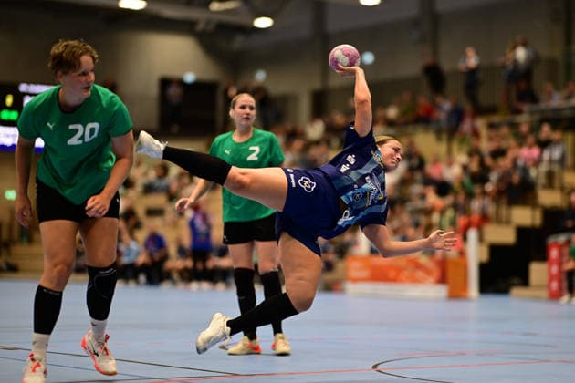 Handball I Frauen I Saison 2026-2027 I Testspiel I Buxtehuder SV - VfL Oldenburg I 07.08.2026 Carina Senel (45, Buxtehuder Sportverein) Buxtehude Halle Nord (Neu) Niedersachsen Deutschland *** Handball I Women I 2026–2027 Season I Friendly Match I Buxtehuder SV vs. VfL Oldenburg I August 7, 2026 Carina Senel 45, Buxtehuder Sportverein, Buxtehude, Halle Nord, New Lower Saxony, Germany Copyright: xLobeca FelixxWeißbergx