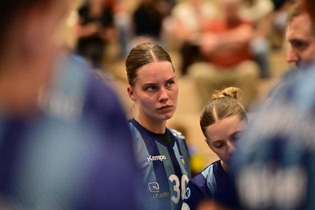 Handball I Frauen I Saison 2026-2027 I Testspiel I Buxtehuder SV - VfL Oldenburg I 07.08.2026 Fleur Schouten (30, Buxtehuder Sportverein) Buxtehude Halle Nord (Neu) Niedersachsen Deutschland *** Handball I Women I 2026–2027 Season I Friendly Match I Buxtehuder SV vs. VfL Oldenburg I August 7, 2026 Fleur Schouten 30, Buxtehuder Sportverein, Buxtehude, Halle Nord, Lower Saxony, Germany Copyright: xLobeca FelixxWeißbergx