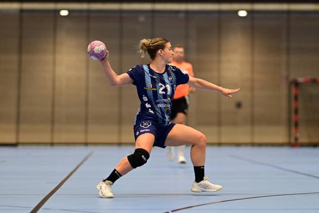 Handball I Frauen I Saison 2026-2027 I Testspiel I Buxtehuder SV - VfL Oldenburg I 07.08.2026 Nele Franz (21, Buxtehuder Sportverein) Buxtehude Halle Nord (Neu) Niedersachsen Deutschland *** Handball I Women I 2026–2027 Season I Friendly Match I Buxtehuder SV vs. VfL Oldenburg I August 7, 2026 Nele Franz 21, Buxtehuder Sportverein, Buxtehude, Halle Nord, New Lower Saxony, Germany Copyright: xLobeca FelixxWeißbergx