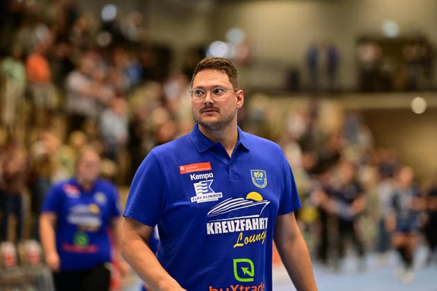 Handball I Frauen I Saison 2026-2027 I Testspiel I Buxtehuder SV - VfL Oldenburg I 07.08.2026 Philipp Warnholz (Buxtehuder Sportverein) Buxtehude Halle Nord (Neu) Niedersachsen Deutschland *** Handball I Women I 2026–2027 Season I Friendly Match I Buxtehuder SV vs. VfL Oldenburg I August 7, 2026 Philipp Warnholz Buxtehuder Sportverein Buxtehude Halle Nord Neu Lower Saxony Germany Copyright: xLobeca FelixxWeißbergx