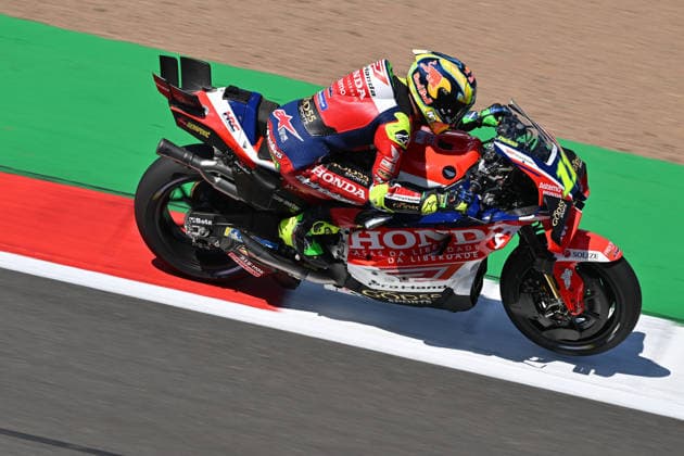 MOTO - MOTO GP - BRITISH GRAND PRIX 2026 11 MOREIRA Diogo (bra), Pro Honda LCR, Honda RC213V, action during the 2026 Qatar Airways Grand Prix of Great Britain on the Silverstone Circuit from August 7 to 9, 2026, in Silverstone, United Kingdom - SilverstoneUnited Kingdom  Copyright: xGIGIxSOLDANOx