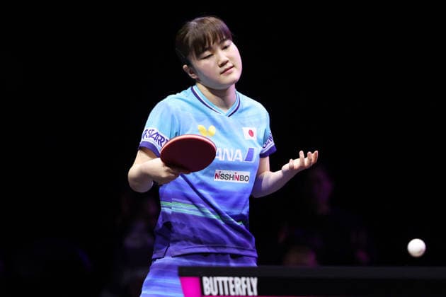 Satsuki Odo (JPN), AUGUST 8, 2026 - Table tennis, Tischtennis : WTT Champions Yokohama 2026 Women s Singles Quarter-final at Yokohama BUNTAI, Kanagawa, Japan.  aflo_340346632 YUTAKAx