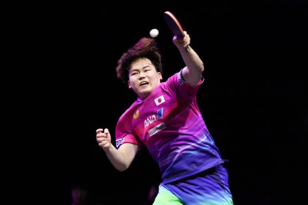 Sora Matsushima (JPN), AUGUST 8, 2026 - Table tennis, Tischtennis : WTT Champions Yokohama 2026 Men s Singles Quarter-final at Yokohama BUNTAI, Kanagawa, Japan.  aflo_340348054 YUTAKAx