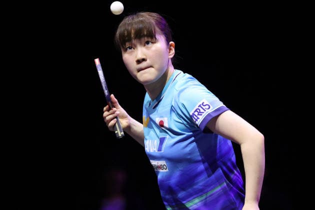 Satsuki Odo (JPN), AUGUST 8, 2026 - Table tennis, Tischtennis : WTT Champions Yokohama 2026 Women s Singles Quarter-final at Yokohama BUNTAI, Kanagawa, Japan.  aflo_340348392 YUTAKAx