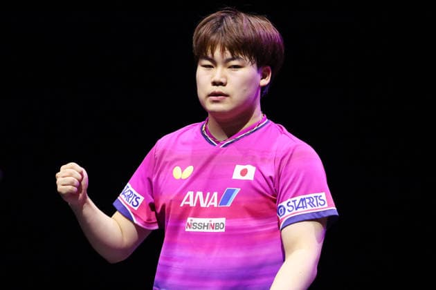Sora Matsushima (JPN), AUGUST 8, 2026 - Table tennis, Tischtennis : WTT Champions Yokohama 2026 Men s Singles Quarter-final at Yokohama BUNTAI, Kanagawa, Japan.  aflo_340348998 YUTAKAx