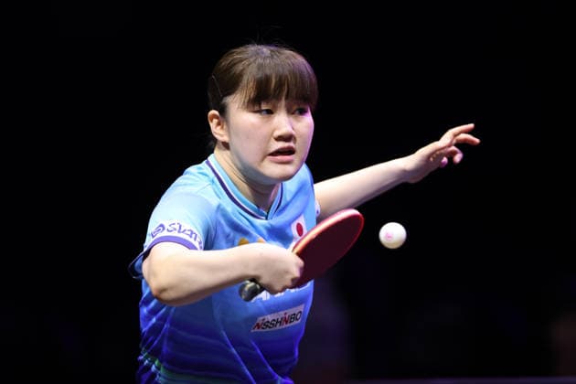 Satsuki Odo (JPN), AUGUST 8, 2026 - Table tennis, Tischtennis : WTT Champions Yokohama 2026 Women s Singles Quarter-final at Yokohama BUNTAI, Kanagawa, Japan.  aflo_340350765 YUTAKAx