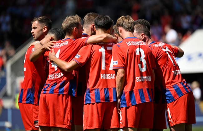 TOR zum 3:2 Jan Schoeppner 1. FC Heidenheim 1846 FCH (03) Torjubel Marcel Costly 1. FC Heidenheim 1846 FCH (24) Mathias Honsak 1. FC Heidenheim 1846 FCH (17) Tim Siersleben 1. FC Heidenheim 1846 FCH (04) Budu Zivzivadze Siwsiwadse 1. FC Heidenheim 1846 FCH (11) 1. FC Heidenheim 1846 FCH vs VfL Osnabrueck 08.08.2026 DFL REGULATIONS PROHIBIT ANY USE OF PHOTOGRAPHS AS IMAGE SEQUENCES AND OR QUASI-VIDEO 1. FC Heidenheim 1846 FCH vs VfL Osnabrueck *** GOAL: 3-2 Jan Schoeppner 1 FC Heidenheim 1846 FCH 03 Goal celebration: Marcel Costly 1 FC Heidenheim 1846 FCH 24 Mathias Honsak 1 FC Heidenheim 1846 FCH 17 Tim Siersleben 1 FC Heidenheim 1846 FCH 04 Budu Zivzivadze Siwsiwadse 1 FC Heidenheim 1846 FCH 11 1 FC Heidenheim 1846 FCH vs. VfL Osnabrück 08 08 2026 DFL regulations prohibit any use of photographs as image sequences and or quasi-video 1 FC Heidenheim 1846 FCH vs. VfL Osnabrück