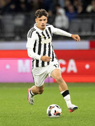 SOCCER JUVENTUS INTER, Inters Ange-Yoan Bonny during the soccer exhibition match between Juventus and Inter Milan at Optus Stadium in Perth, Saturday, August, 8, 2026. ( NO ARCHIVING PERTH WESTERN AUSTRALIA AUSTRALIA  Copyright: xINGOxBURKHARDTx 20260808169173267776