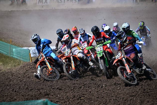 V.l. Max Bülow ( 244,GER), Axel Billottet ( 288,FRA), Trey Cox ( 37, RSA), Leo Paukovic ( 783, GER) und JuÌˆrgen Lehner ( 713, AUT). xettx, Deutschland, Gaildorf, 08.08.2026, Int. 61. Gaildorfer ADAC Motocross, 2026, Motocross, MX Masters, Last Chance Rennen, Auf der Wacht *** V l Max Bülow 244, GER, Axel Billottet 288, FRA, Trey Cox 37, RSA, Leo Paukovic 783, GER, and Jürgen Lehner 713, AUT xettx, Germany, Gaildorf, August 8, 2026, Int 61 Gaildorf ADAC Motocross, 2026, Motocross, MX Masters, Last Chance Race, Auf der Wacht