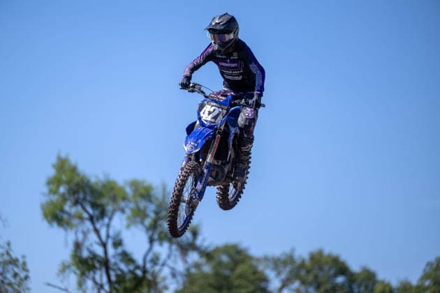 Mick Kennedy (NED). xettx, Deutschland, Gaildorf, 08.08.2026, Int. 61. Gaildorfer ADAC Motocross, 2026, Motocross, MX Masters, Last Chance Rennen, Auf der Wacht *** Mick Kennedy NED xettx, Germany, Gaildorf, August 8, 2026, Int 61 Gaildorf ADAC Motocross, 2026, Motocross, MX Masters, Last Chance Race, Auf der Wacht