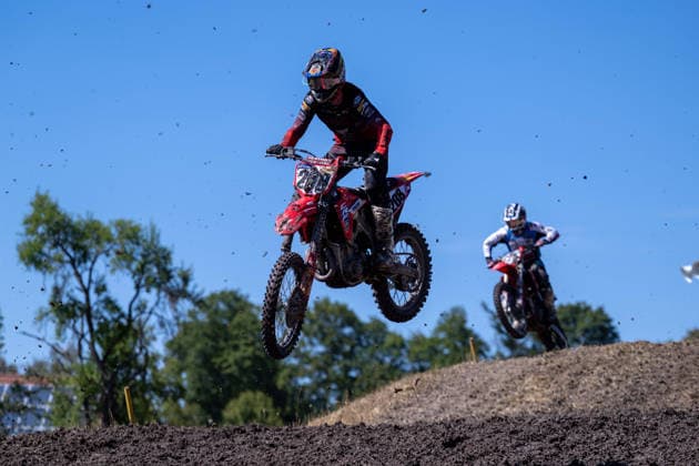 Axel Billottet (FRA). xettx, Deutschland, Gaildorf, 08.08.2026, Int. 61. Gaildorfer ADAC Motocross, 2026, Motocross, MX Masters, Last Chance Rennen, Auf der Wacht *** Axel Billottet FRA xettx, Germany, Gaildorf, August 8, 2026, Int 61 Gaildorf ADAC Motocross, 2026, Motocross, MX Masters, Last Chance Race, Auf der Wacht