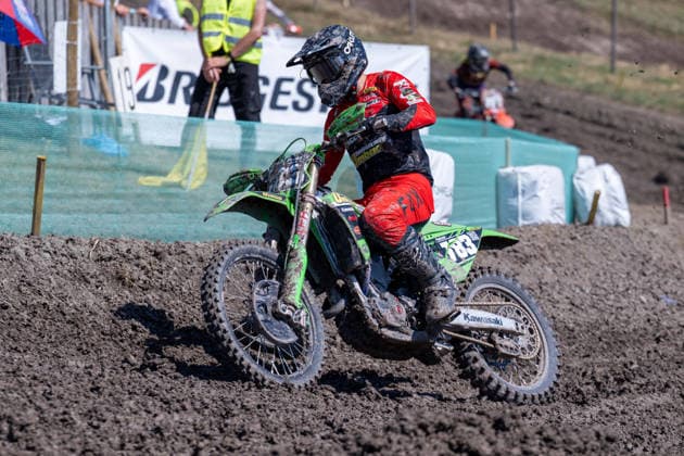 Leo Paukovic (GER). xettx, Deutschland, Gaildorf, 08.08.2026, Int. 61. Gaildorfer ADAC Motocross, 2026, Motocross, MX Masters, Last Chance Rennen, Auf der Wacht *** Leo Paukovic GER xettx, Germany, Gaildorf, August 8, 2026, Int 61 Gaildorf ADAC Motocross, 2026, Motocross, MX Masters, Last Chance Race, Auf der Wacht