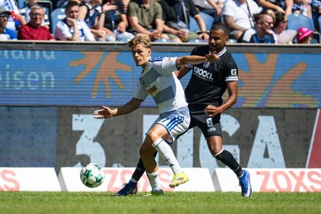 3.Liga MSV Duisburg - SV Meppen ** NUR FÜR REDAKTIONELLE ZWECKE ** EDITORIAL USE ONLY **<p>Fußball 3.Liga MSV Duisburg - SV Meppen am 08.08.26 in der Schauinsland-Reisen Arena in Duisburg Jakob Bookjans( Duisburg ) Duisburg Copyright: JakobxKlos *** 3rd Division: MSV Duisburg vs. SV Meppen ** FOR EDITORIAL USE ONLY ** EDITORIAL USE ONLY ** p Soccer 3rd Division MSV Duisburg vs. SV Meppen on August 8, 2026, at the Schauinsland Reisen Arena in Duisburg Jakob Bookjans Duisburg Duisburg Copyright JakobxKlos Copyright: JakobxKlos doc872jyv2sjc1dtsexvj0 ,EDITORIAL USE ONLY