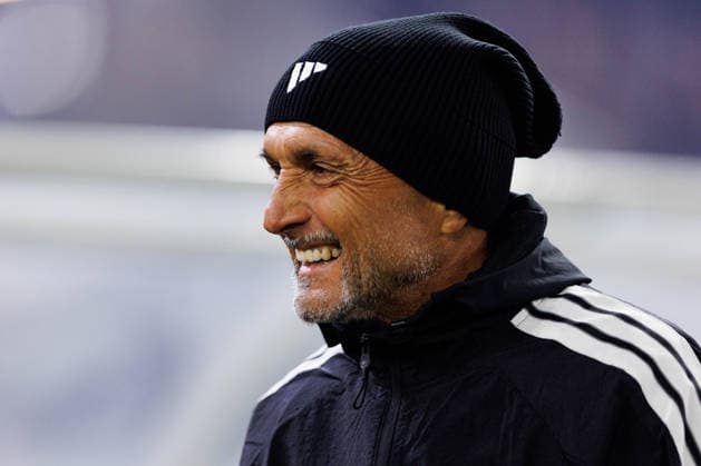 August 8, 2026, Perth, Wa, Australia: Luciano Spalletti during the Calcio Italiano match between Juventus FC and Internazionale FC at Optus Stadium in Perth. Perth Australia - ZUMAc318 20260808_znp_c318_018 Copyright: xJohnxCarusix