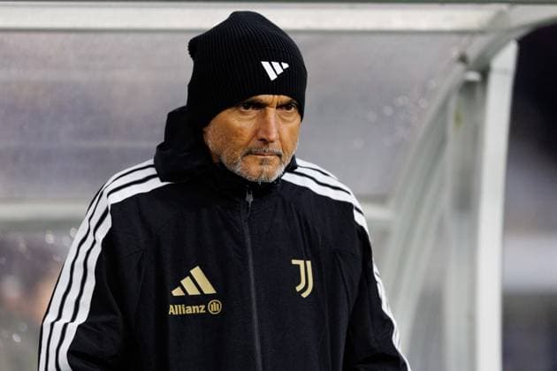 August 8, 2026, Perth, Wa, Australia: Luciano Spalletti during the Calcio Italiano match between Juventus FC and Internazionale FC at Optus Stadium in Perth. Perth Australia - ZUMAc318 20260808_znp_c318_019 Copyright: xJohnxCarusix