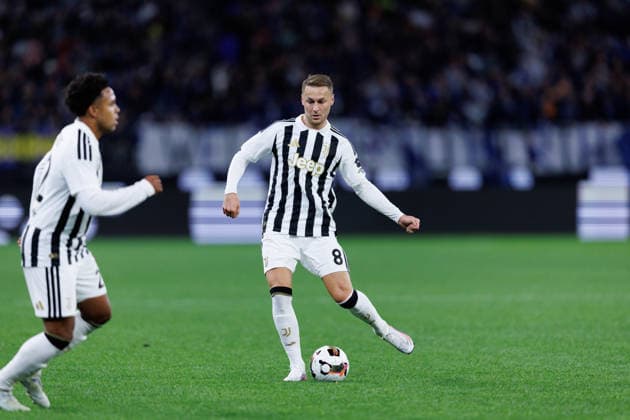 August 8, 2026, Perth, Wa, Australia: Teun Koopmeiners during the Calcio Italiano match between Juventus FC and Internazionale FC at Optus Stadium in Perth. Juventus FC V Internazionale FC Ã¢â‚¬ Calcio Italiano Perth  - ZUMAc318 20260808_znp_c318_055 Copyright: xJohnxCarusix
