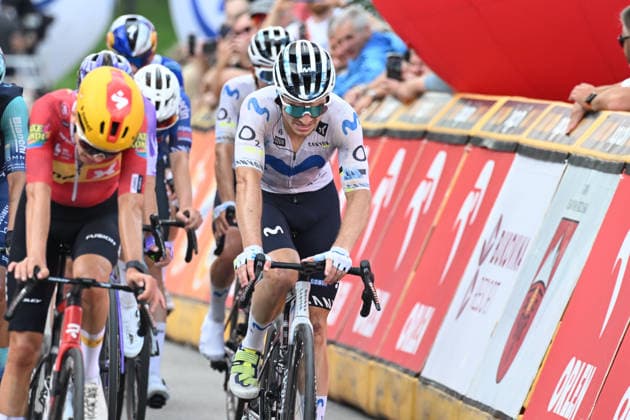 08-08-2026 Tour De Pologne; Tappa 06 Bukovina Resort - Bukovina Tatrzanska; 2026, Movistar; Canal, Carlos; Bukovina Tatrzanska; 
