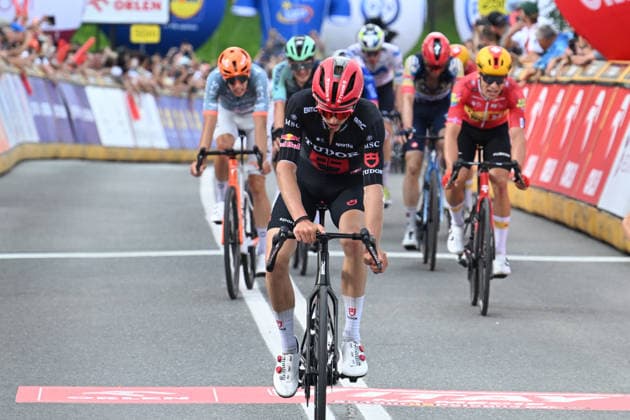 08-08-2026 Tour De Pologne; Tappa 06 Bukovina Resort - Bukovina Tatrzanska; 2026, Tudor; Brenner, Marco; Bukovina Tatrzanska; 
