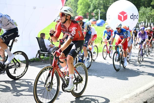 08-08-2026 Tour De Pologne; Tappa 06 Bukovina Resort - Bukovina Tatrzanska; 2026, Lotto - Intermarche; Sciana Bukovina; 
