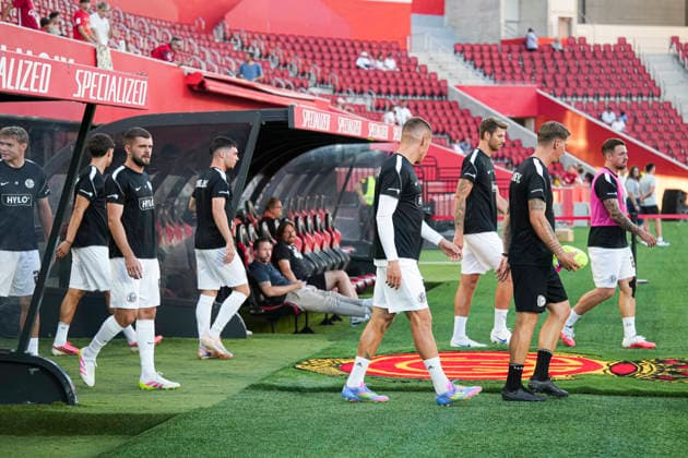 ESP: RCD Mallorca vs Elversberg Pre Season match 2026 2027 Squad of Mallorca during Pre Season match between RCD Mallorca and Elversberg played at Estadio de Son Moix, on August 08, 2026 Palma de Mallorca, Spain. Palma de Mallorca Spain Football *** ESP RCD Mallorca vs. Elversberg, 2026–2027 Preseason Match: Mallorca s Roster for the preseason match between RCD Mallorca and Elversberg, played at Estadio de Son Moix on August 8, 2026, in Palma de Mallorca, Spain. Palma de Mallorca, Spain. Soccer Copyright: xNandoxTorresx