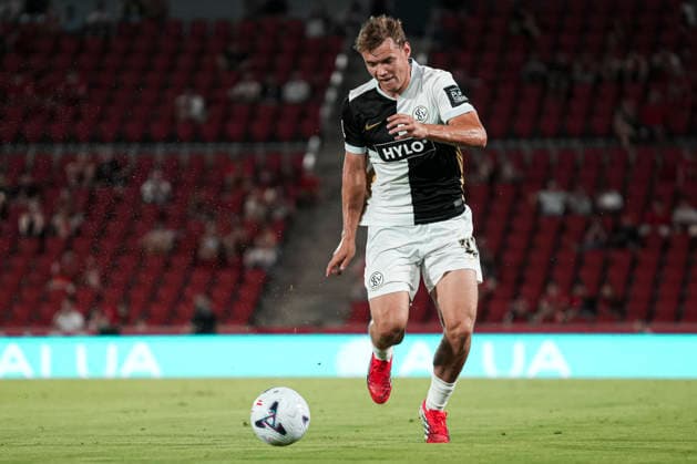 ESP: RCD Mallorca vs Elversberg Pre Season match 2026 2027 of xxxxx during Pre Season match between RCD Mallorca and Elversberg played at Estadio de Son Moix, on August 08, 2026 Palma de Mallorca, Spain. Palma de Mallorca Spain Football *** ESP RCD Mallorca vs. Elversberg, 2026–2027 preseason match, featuring xxxxx, played at Estadio de Son Moix on August 8, 2026, in Palma de Mallorca, Spain. Palma de Mallorca, Spain. Soccer Copyright: xNandoxTorresx