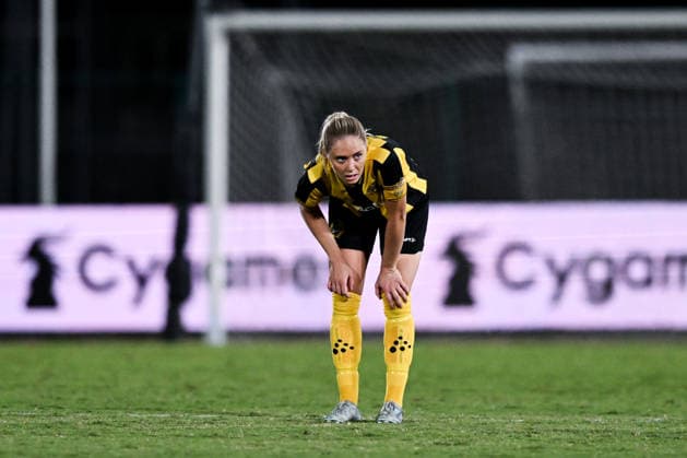 260808 Alice Carlsson of Hammarby during the Women s Champions League qualifying match between Juventus and Hammarby on August 8, 2026 in Turin. Photo: Daniele Buffa BILDBYRAN COP 18 XY0123 fotboll football soccer fotball uefa womens champions league juventus hammarby dam bbeng *** August 8, 2008: Alice Carlsson of Hammarby during the Women’s Champions League qualifying match between Juventus and Hammarby on August 8, 2026 in Turin. Photo by Daniele Buffa, BILDBYRAN COP 18 XY0123 soccer football fotball UEFA Women’s Champions League Juventus Hammarby women’s team BBENG  Copyright: DANIELExBUFFA BB260808BB648