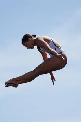 WomenÕs High Diving, Morgane HERCULANO from Switzerland at the European Aquatics Championships Paris 2026, Paris, August 08, 2026 .  Copyright: xGianxMattiaxD Alberto LaPressex