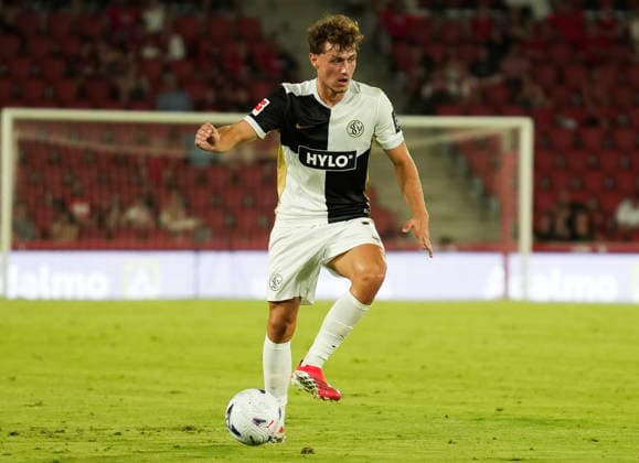 ESP: RCD Mallorca vs Elversberg Pre Season match 2026 2027 of xxxxx during Pre Season match between RCD Mallorca and Elversberg played at Estadio de Son Moix, on August 08, 2026 Palma de Mallorca, Spain. Palma de Mallorca Spain Football *** ESP RCD Mallorca vs. Elversberg, 2026–2027 preseason match, part of the xxxxx preseason series, between RCD Mallorca and Elversberg, played at Estadio de Son Moix on August 8, 2026, in Palma de Mallorca, Spain. Palma de Mallorca, Spain. Soccer Copyright: xNandoxTorresx