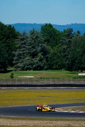 August 8, 2026, Portland, Oregon, USA: Alex Palou drives the 10 Chip Ganassi Racing Honda during practice and qualifying for the IndyCar, Indy Car, IRL, USA Grand Prix of Portland at the Portland International Raceway. IndyCar Qualifying Portland Grand Prix  - ZUMAd212 20260808_zsp_d212_003 Copyright: xRichardxDolex