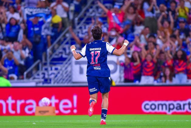 LIGA BBVA MX FEMENIL APERTURA 2026 LIGA BBVA MX FEMENIL APERTURA 2026 MONTERREY VS ATLANTE 08082026 MONTERREY, NUEVO LEON. Action photo of Luisa Garcia (17) of Rayadas de Monterrey, during a week 2 match of the 2026 Tournament of the Liga BBVA MX femenil held a the Estadio BBVA of Monterrey, Nuevo Leon, Mexico. Foto de accion de Luisa Garcia (17) de Rayadas de Monterrey, durante juego de la jornada 2 del Torneo Apertura 2026 de la Liga BBVA MX femenil celebrado en el Estadio BBVA de Monterrey, Nuevo Leon, Mexico. PHOTO BY IMAGENSHOP AGENCIA FOTOGRAFICA MONTERREY NUEVO LEON MEXICO *** LIGA BBVA MX WOMEN S APERTURA 2026 LIGA BBVA MX WOMEN S APERTURA 2026 MONTERREY VS ATLANTE 08 08 2026 MONTERREY, NUEVO LEON Action photo of Luisa Garcia 17 of Rayadas de Monterrey during a Week 2 match of the 2026 Liga BBVA MX Women’s Tournament held at the Estadio BBVA in Monterrey, Nuevo León, Mexico Action photo of Luisa Garcia (No. 17) of Rayadas de Monterrey, during a Week 2 match of the 2026 Apertura Tournament of the Liga BBVA MX Women’s League held at the Estadio BBVA in Monterrey, Nuevo León, Mexico. PHOTO BY IMAGENSHOP PHOTOGRAPHY AGENCY MONTERREY, NUEVO LEÓN, MEXICO Copyright: xIMAGENSHOPxAGENCIAxFOTOGRAFICAx