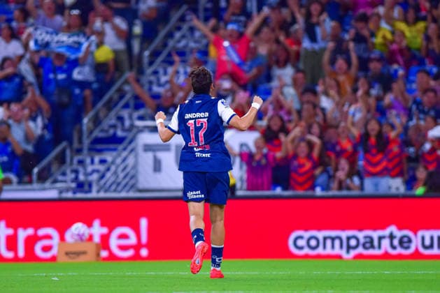 LIGA BBVA MX FEMENIL APERTURA 2026 LIGA BBVA MX FEMENIL APERTURA 2026 MONTERREY VS ATLANTE 08082026 MONTERREY, NUEVO LEON. Action photo of Luisa Garcia (17) of Rayadas de Monterrey, during a week 2 match of the 2026 Tournament of the Liga BBVA MX femenil held a the Estadio BBVA of Monterrey, Nuevo Leon, Mexico. Foto de accion de Luisa Garcia (17) de Rayadas de Monterrey, durante juego de la jornada 2 del Torneo Apertura 2026 de la Liga BBVA MX femenil celebrado en el Estadio BBVA de Monterrey, Nuevo Leon, Mexico. PHOTO BY IMAGENSHOP AGENCIA FOTOGRAFICA MONTERREY NUEVO LEON MEXICO *** LIGA BBVA MX WOMEN S APERTURA 2026 LIGA BBVA MX WOMEN S APERTURA 2026 MONTERREY VS ATLANTE 08 08 2026 MONTERREY, NUEVO LEON Action photo of Luisa Garcia 17 of Rayadas de Monterrey during a Week 2 match of the 2026 Liga BBVA MX Women’s Tournament held at the Estadio BBVA in Monterrey, Nuevo León, Mexico Action photo of Luisa Garcia (No. 17) of Rayadas de Monterrey, during a Week 2 match of the 2026 Apertura Tournament of the Liga BBVA MX Women’s League held at the Estadio BBVA in Monterrey, Nuevo León, Mexico. PHOTO BY IMAGENSHOP PHOTOGRAPHY AGENCY MONTERREY, NUEVO LEÓN, MEXICO Copyright: xIMAGENSHOPxAGENCIAxFOTOGRAFICAx