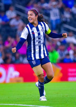 LIGA BBVA MX FEMENIL APERTURA 2026 LIGA BBVA MX FEMENIL APERTURA 2026 MONTERREY VS ATLANTE 08082026 MONTERREY, NUEVO LEON. Action photo of Diana Garcia (22) of Rayadas de Monterrey, during a week 2 match of the 2026 Tournament of the Liga BBVA MX femenil held a the Estadio BBVA of Monterrey, Nuevo Leon, Mexico. Foto de accion de Diana Garcia (22) de Rayadas de Monterrey, durante juego de la jornada 2 del Torneo Apertura 2026 de la Liga BBVA MX femenil celebrado en el Estadio BBVA de Monterrey, Nuevo Leon, Mexico. PHOTO BY IMAGENSHOP AGENCIA FOTOGRAFICA MONTERREY NUEVO LEON MEXICO *** LIGA BBVA MX WOMEN S APERTURA 2026 LIGA BBVA MX WOMEN S APERTURA 2026 MONTERREY VS ATLANTE 08 08 2026 MONTERREY, NUEVO LEÓN Action photo of Diana Garcia (No. 22) of Rayadas de Monterrey during a Week 2 match of the 2026 Liga BBVA MX Women’s Apertura Tournament held at the Estadio BBVA in Monterrey, Nuevo León, Mexico. Action photo of Diana Garcia (No. 22) of Rayadas de Monterrey, during a Week 2 match of the 2026 Apertura Tournament of the Liga BBVA MX Women’s League held at the Estadio BBVA in Monterrey, Nuevo León, Mexico. PHOTO BY IMAGENSHOP PHOTO AGENCY MONTERREY, NUEVO LEÓN, MEXICO Copyright: xIMAGENSHOPxAGENCIAxFOTOGRAFICAx