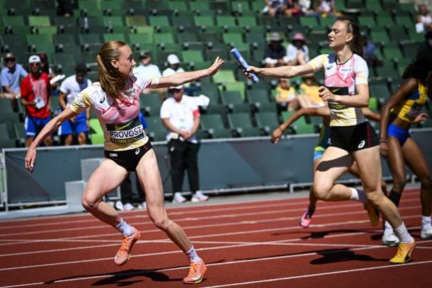 Leichtathletik, U20 WM in Eugene JVM Eugene 2026 ThomasxWindestamxDECAxText&Bild  x182996239x