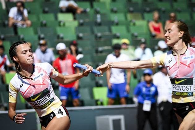 Leichtathletik, U20 WM in Eugene JVM Eugene 2026 ThomasxWindestamxDECAxText&Bild  x182996279x