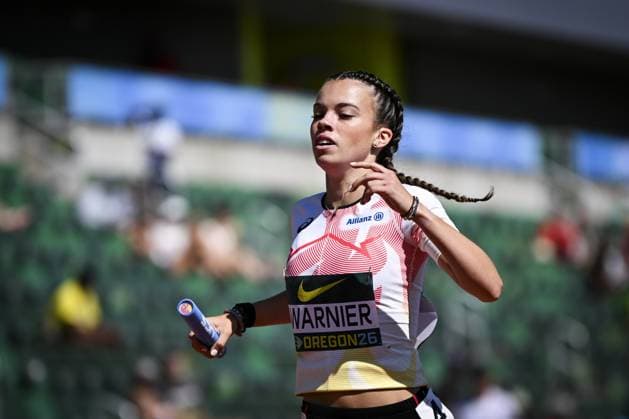 Leichtathletik, U20 WM in Eugene JVM Eugene 2026 ThomasxWindestamxDECAxText&Bild  x182996295x