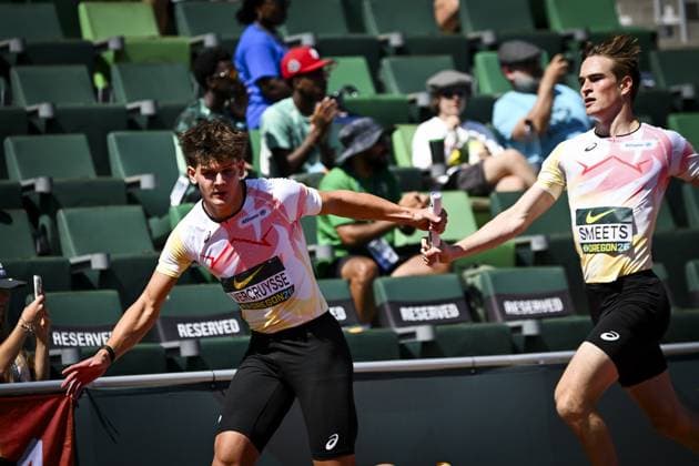 Leichtathletik, U20 WM in Eugene JVM Eugene 2026 ThomasxWindestamxDECAxText&Bild  x182996346x