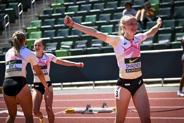 Leichtathletik, U20 WM in Eugene JVM Eugene 2026 ThomasxWindestamxDECAxText&Bild  x182996502x