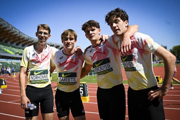 Leichtathletik, U20 WM in Eugene JVM Eugene 2026 ThomasxWindestamxDECAxText&Bild  x182996588x