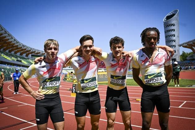 Leichtathletik, U20 WM in Eugene JVM Eugene 2026 ThomasxWindestamxDECAxText&Bild  x182996595x